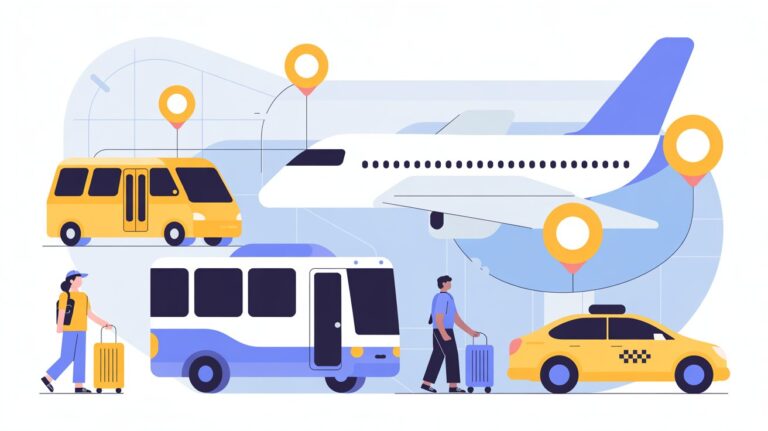 필리핀 공항 교통편 예약 완벽 가이드