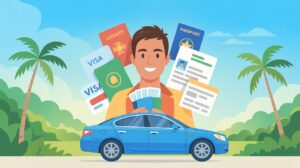 필리핀에서 운전하려면? 외국인이 꼭 준비해야 할 서류 완벽 정리