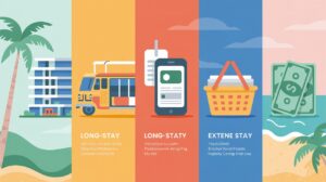 필리핀 한달살기 경비 계산