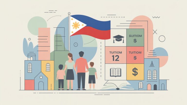 필리핀 국제학교 학비 비교 2025|주요 학교별 연간 학비·장학·커리큘럼 총정리