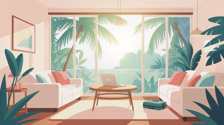 필리핀 한달살기 숙소 추천｜지역별 장기 체류자를 위한 최적의 선택 가이드