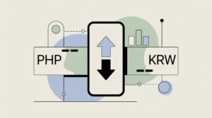 필리핀에서 한국으로 송금하는 가장 좋은 방법